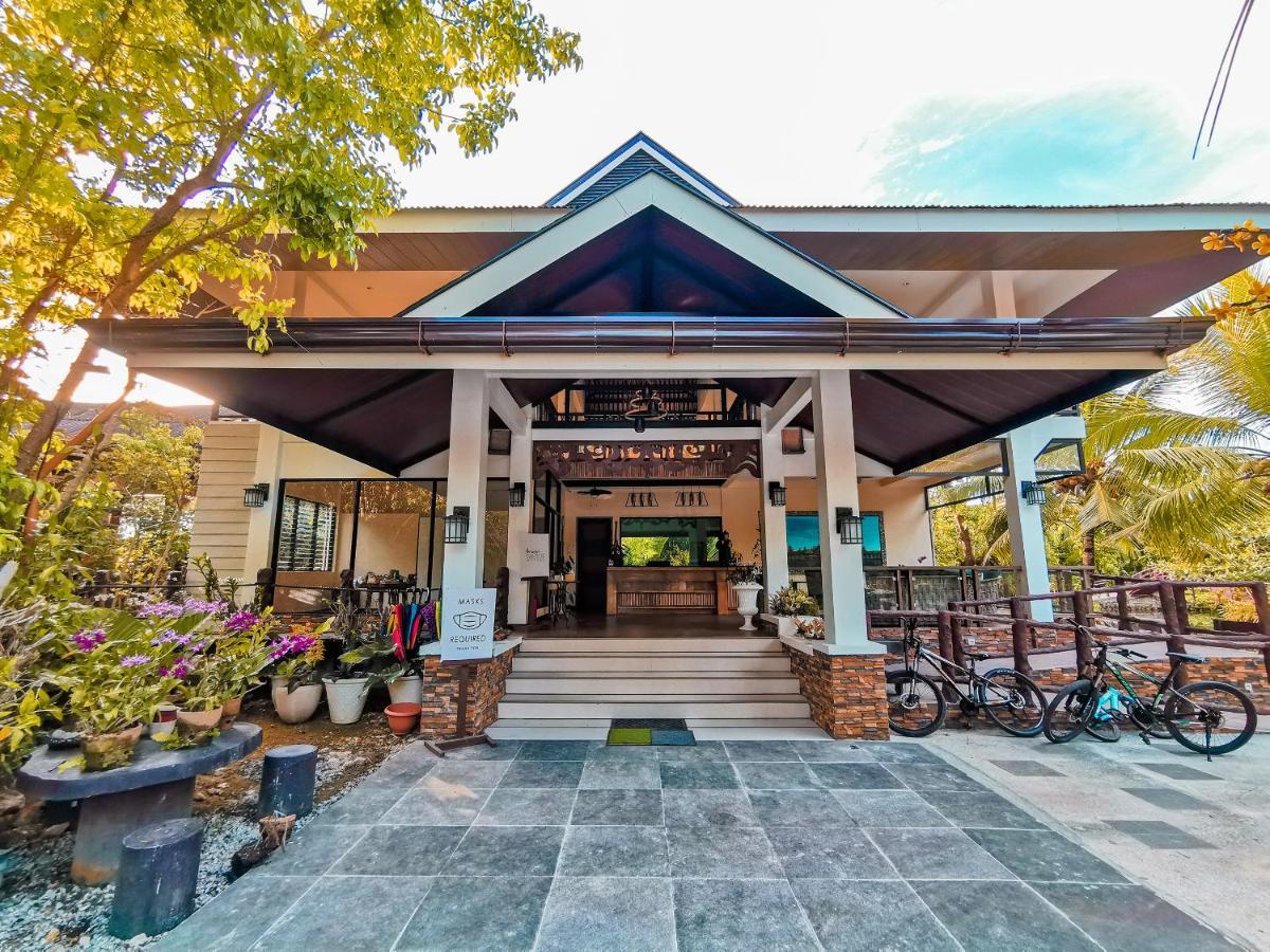 Loboc River Resort Exterior foto