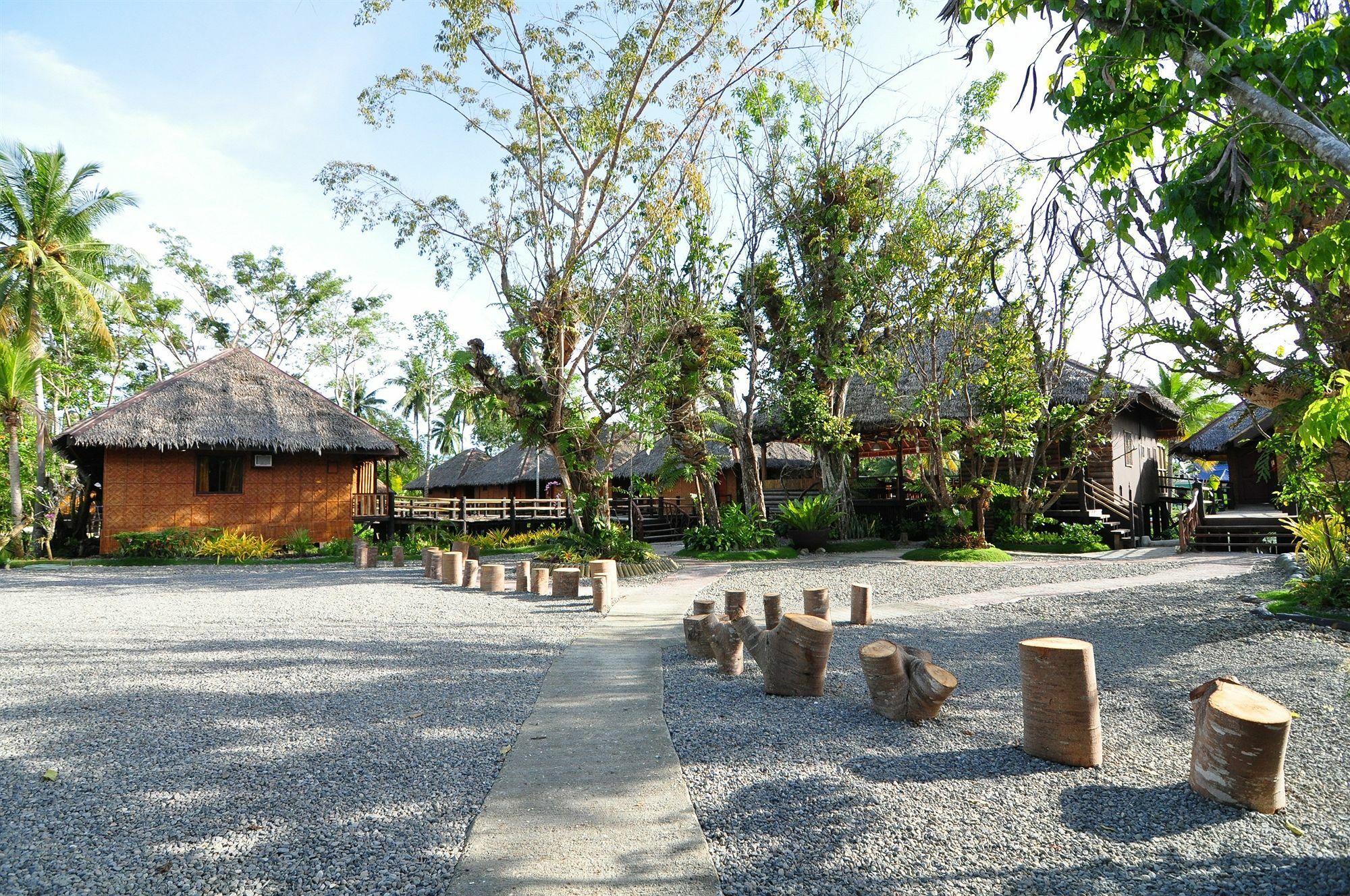Loboc River Resort Exterior foto